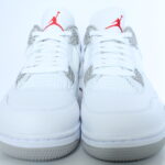 Air Jordan 4 Retro - Tech White