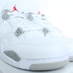 Air Jordan 4 Retro - Tech White