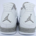 Air Jordan 4 Retro - Tech White