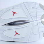 Air Jordan 4 Retro - Tech White