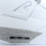 Air Jordan 4 Retro - Tech White