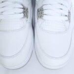 Air Jordan 4 Retro - Tech White