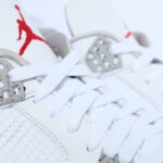 Air Jordan 4 Retro - Tech White