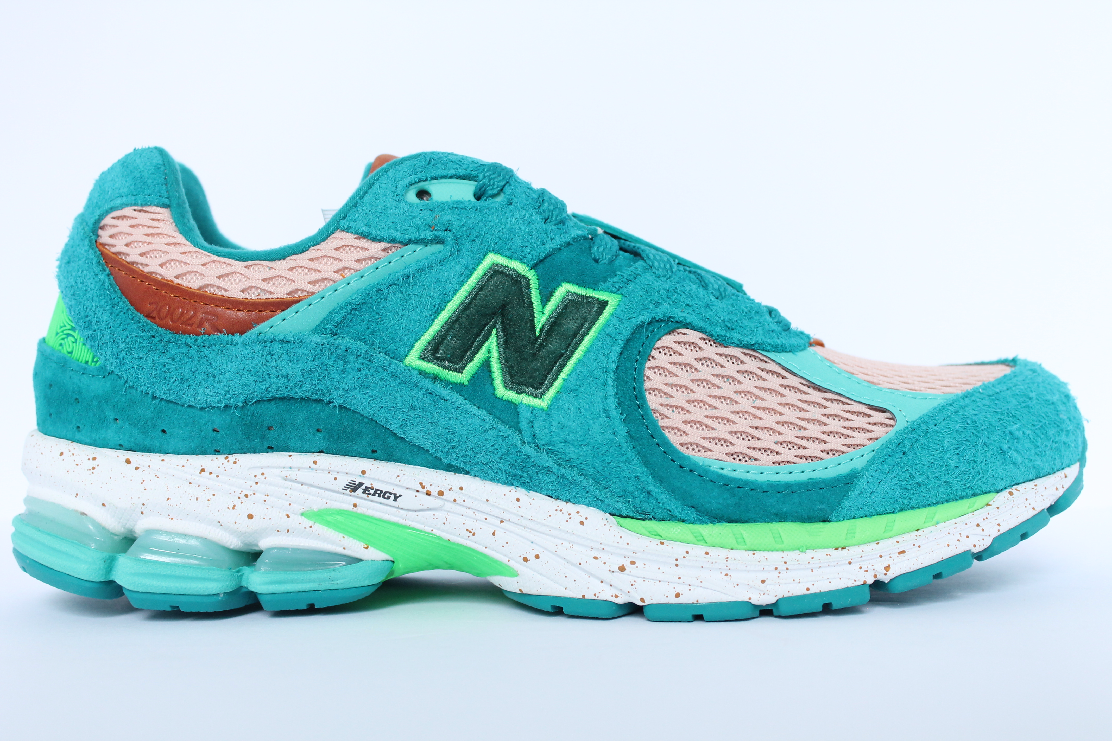 New Balance x Salehe Bembury 2002R 'Water Be The Guide'