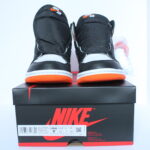 Air Jordan 1 Retro High OG - Electro Orange