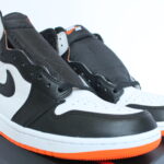 Air Jordan 1 Retro High OG - Electro Orange