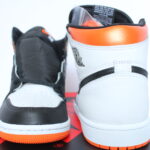 Air Jordan 1 Retro High OG - Electro Orange