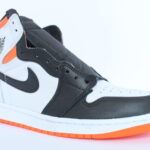 Air Jordan 1 Retro High OG - Electro Orange