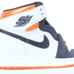 Air Jordan 1 Retro High OG - Electro Orange