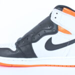 Air Jordan 1 Retro High OG - Electro Orange