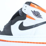 Air Jordan 1 Retro High OG - Electro Orange