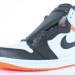 Air Jordan 1 Retro High OG - Electro Orange