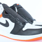 Air Jordan 1 Retro High OG - Electro Orange