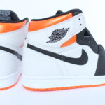 Air Jordan 1 Retro High OG - Electro Orange