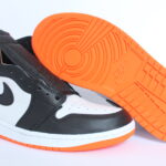 Air Jordan 1 Retro High OG - Electro Orange