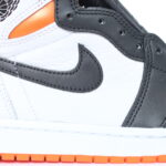 Air Jordan 1 Retro High OG - Electro Orange