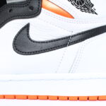 Air Jordan 1 Retro High OG - Electro Orange