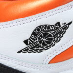 Air Jordan 1 Retro High OG - Electro Orange