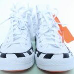 Converse x Off-White Chuck Taylor All-Star 70s Hi - White