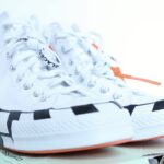 Converse x Off-White Chuck Taylor All-Star 70s Hi - White