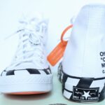 Converse x Off-White Chuck Taylor All-Star 70s Hi - White