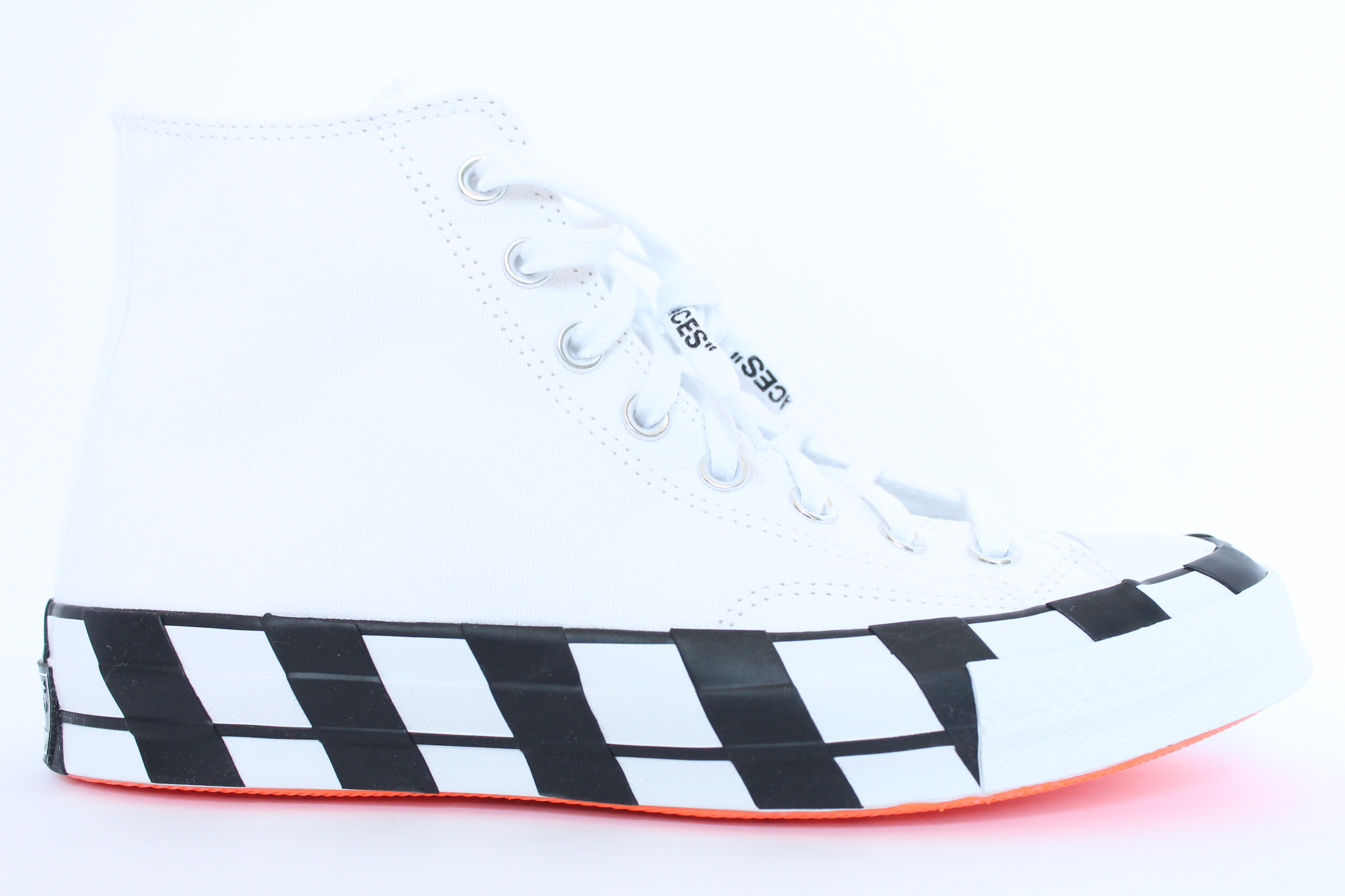 Converse x Off-White Chuck Taylor All-Star 70s Hi - White