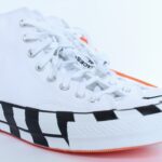 Converse x Off-White Chuck Taylor All-Star 70s Hi - White