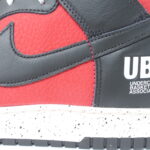 Nike x UNDERCOVER Dunk High 1985 - Gym Red