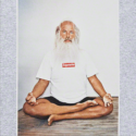 Supreme Rick Rubin Tee - Heather Grey