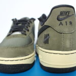 Nike x UNDFTD Air Force 1 Low SP 'Ballistic'