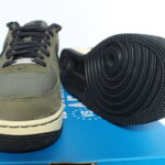 Nike x UNDFTD Air Force 1 Low SP 'Ballistic'