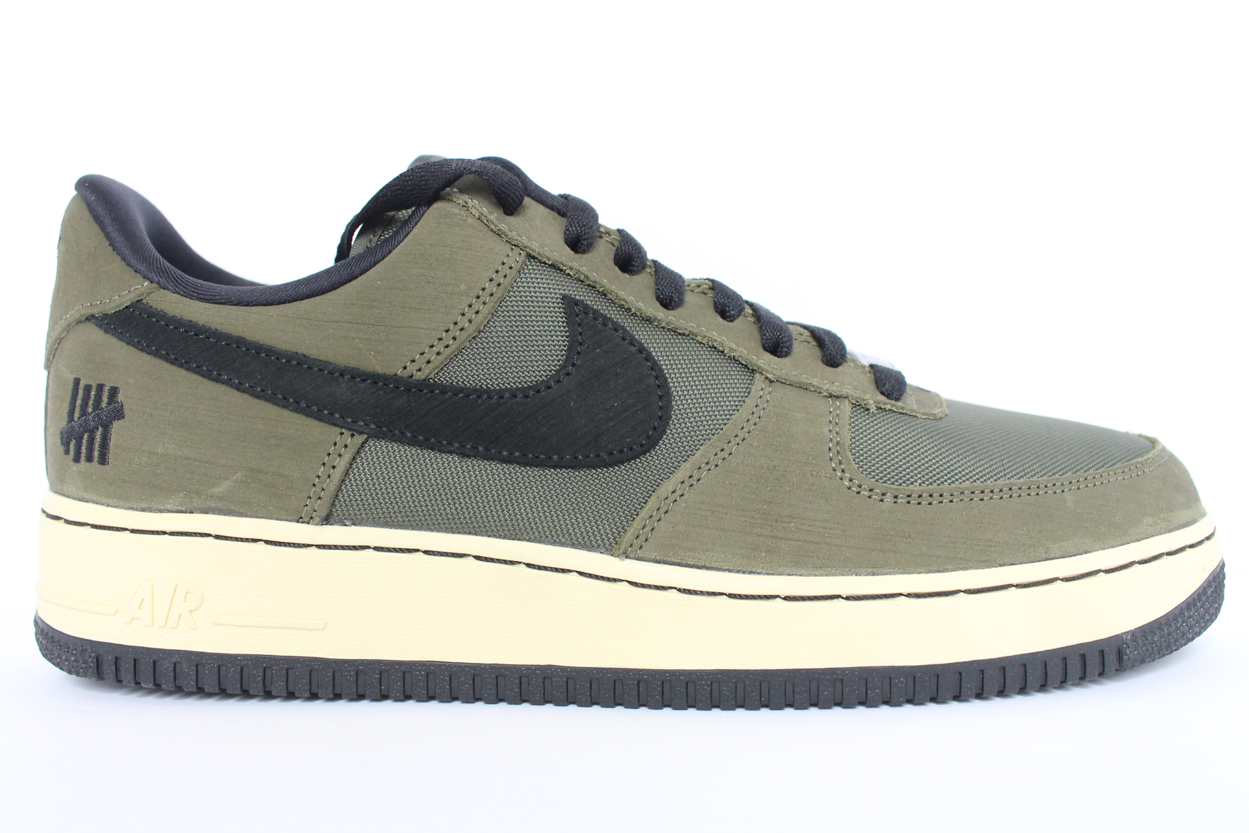 Nike x UNDFTD Air Force 1 Low SP 'Ballistic'