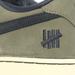 Nike x UNDFTD Air Force 1 Low SP 'Ballistic'