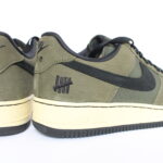 Nike x UNDFTD Air Force 1 Low SP 'Ballistic'