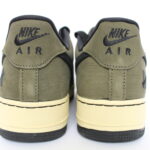 Nike x UNDFTD Air Force 1 Low SP 'Ballistic'