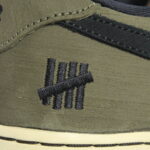 Nike x UNDFTD Air Force 1 Low SP 'Ballistic'