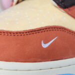 Nike Dunk Mid x Social Status Chocolate Milk