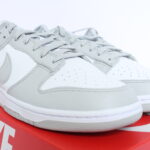 Nike Dunk Low Grey Fog