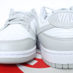 Nike Dunk Low Grey Fog