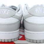 Nike Dunk Low Grey Fog