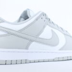 Nike Dunk Low Grey Fog