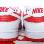 Nike Dunk Low Championship Red