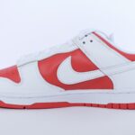 Nike Dunk Low Championship Red