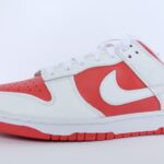 Nike Dunk Low Championship Red