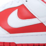 Nike Dunk Low Championship Red