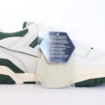 Aimé Leon Dore x New Balance P550 Basketball Oxfords - Evergreen