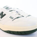 Aimé Leon Dore x New Balance P550 Basketball Oxfords - Evergreen