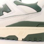 Aimé Leon Dore x New Balance P550 Basketball Oxfords - Evergreen