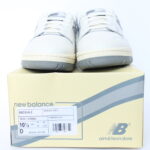 Aimé Leon Dore x New Balance P550 Basketball Oxfords - Silver Mix