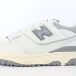 Aimé Leon Dore x New Balance P550 Basketball Oxfords - Silver Mix